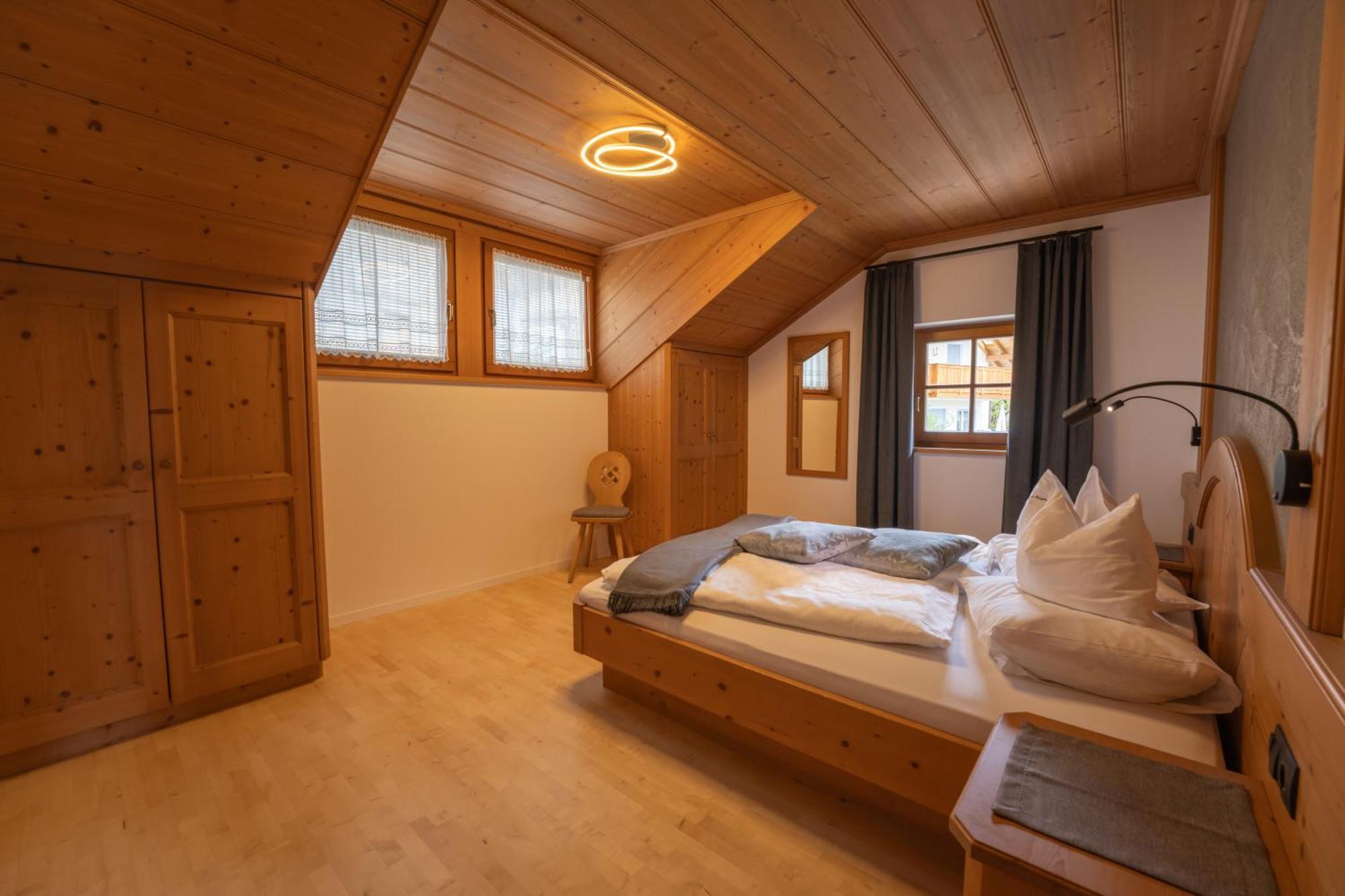 Residence Burghof Siusi Exterior foto