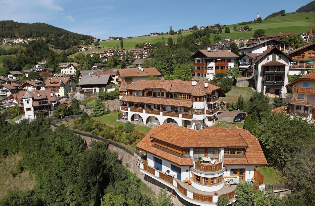 Residence Burghof Siusi Exterior foto